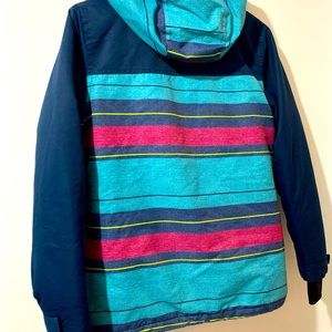 Teen Winter coat - free culture